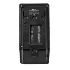 ZK F22 AIC ATTENDANCE WITH ACCESS CONTROL