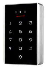 SIB 3D16EM-W TUYA 3D FACE RECOGNITION TOUCH WIFI KEYBOARD ACCESS CONTROL