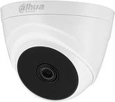 DAHUA HS DH-HAC-T1A21N كاميرا داخلية على شكل قبة بلاستيكية 2 ميجابكسل 2.8 ملم 20 متر