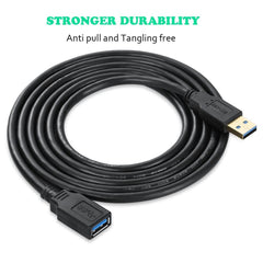 GS-LINK GSL-U11-3M USB MALE CABLE 3 METER