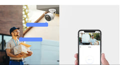 EZVIZ CS-H3-R100-1H3WKFL 2.8MM 3MP Smart Home Camera