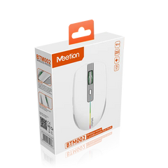 MEETION OFFICE MOUSE BLACK BTM002 Rechargeable