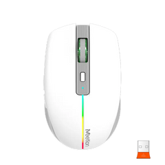 MEETION OFFICE MOUSE BLACK BTM002 Rechargeable