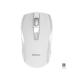 MEETION C4120Little 2.4G Wireless Combo Black UAR