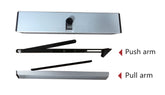 SIB D02S AUTOMATIC DOOR OPENER WITH PUSH ARM