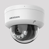 HIKVISION DS-2CD2183G2-LIS2U 2.8MM 8 MP Acusense Smart Hybrid Light Fixed Dome Network Camera