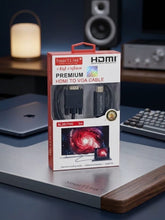 SMARTLINK HDMI TO VGA CABLE 3M