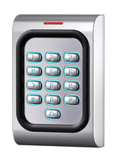 SIB K100EM E-W TUYA METAL KEYPAD ACCESS CONTROL WITH CABLE WATERPROOF