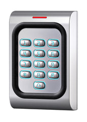 SIB K100EM E-W TUYA METAL KEYPAD ACCESS CONTROL WITH CABLE WATERPROOF