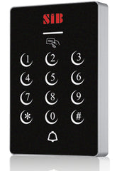 SIB ACCESS CONTROL K12EM WITH MOON KEYPADS