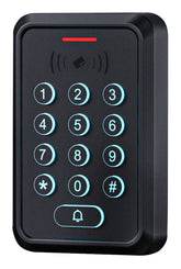 SIB K310EF-W TUYA KEYPAD WIFI ACCESS CONTROL