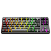 لوحة مفاتيح ميكانيكية لاسلكية RGB ثلاثية الأوضاع MEETION KL MK14