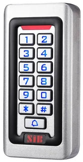 SIB S602 EM-W/IP68 KEYPAD ACCESS CONTROL WITH DROP GLUE KEY