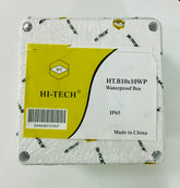 PVC BOX WATERPROOF 10-10