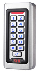 SIB S602 EM-W/IP68 KEYPAD ACCESS CONTROL WITH DROP GLUE KEY
