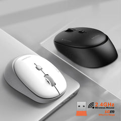 MEETION R571 2.4G Wireless Mouse Black