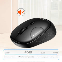 MEETION R571 2.4G Wireless Mouse Black
