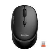 MEETION R571 2.4G Wireless Mouse Black