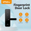 IMOU K1S-H-W-EN -Smart Electronic Door Lock (WiFi)