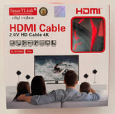 SMARTLINK HDMI CABLE 4K BOX 10M