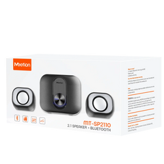 MEETION SP2110 Wired+Bluetooth Meetion Speaker