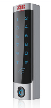 SIB T3EM-WIFI METAL TOUCH KEYPAD WIFI ACCESS CONTROL
