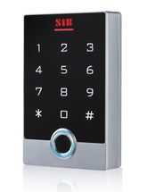SIB TF3 EM-W TUYA METAL TOUCH KEYPAD FINGERPRINT ACCESS CONTROL
