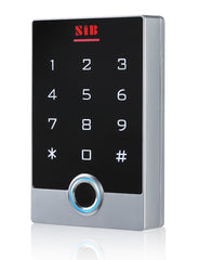 SIB TF3 EM -W/IP68 METAL TOUCH FINGERPRINT KEYPAD ACCESS CONTROL