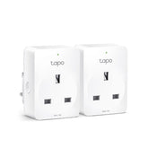 Tapo P100(2-pack) - Mini Smart Wi-Fi Socket