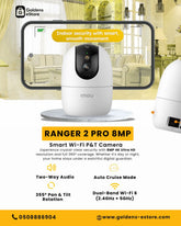 IMOU IPC-S2EN-8X0S RANGER 2 PRO CAMERA – 8MP
