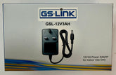 GS-LINK GSL-12V3A POWER ADAPTOR 12V-3A