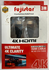 FUJI STAR HDMI FS-4KHDM-5003 4K 3 Meter