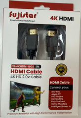 FUJI STAR HDMI FS-4KHDM-5005 4K 5 Meter
