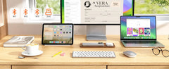 MEETION IKEY C210 2-IN COMBO (keyboard+mouse) Rechargeable