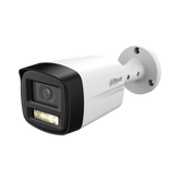 DAHUA DH-HAC-HFW1500TLMN-IL-A 5MP OUTDOOR HDCVI CAM SMART DUAL LIGHT BUILT MIC IR40