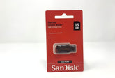 سانديسك 16 جيجابايت SDCZ50-016G-B35 ذاكرة فلاش USB كروزر بليد