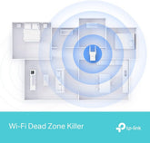 TP-LINK RE705X AX3000 Wi-Fi 6 Range Extender