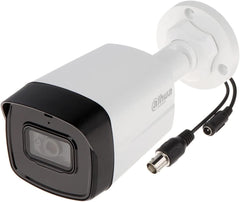 DAHUA DH-HAC-HFW1500C HDCVI 5MP 3.6MM IR30M PLASTIC BULLET CAMERA