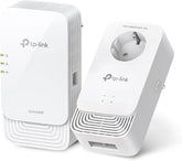 TP-LINK PGW2440 KIT G.hn2400 Powerline AX1800 Wi-Fi 6 Kit