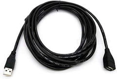 GS-LINK GSL-U21-5M USB MALE TO FEMALE CABLE 5 METER