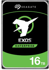 محرك الأقراص الثابتة SEAGATE EXOS سعة 16 تيرابايت