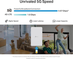 TP-LINK NE200-Outdoor 5G Outdoor Router