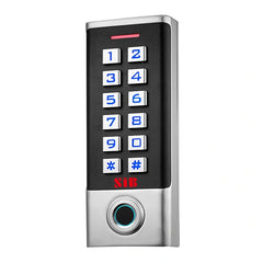 SIB KF1EM-W/IP68 METAL KEYPAD FINGERPRINT ACCESS