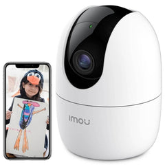 IMOU RANGER 2 (5MP) كاميرا مراقبة لاسلكية متحركة IPC-K2EN-5H2W