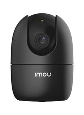 IMOU RANGER2 A22EN- BLACK Wi-Fi Camera 2MP with Human Detection, Motion Tracking, Two-Way Audio, IR