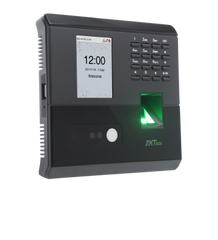 ZK MB-10 FACE FINGER PRINT TIME ATTENDANCE AND DOOR ACCESS DEVICE