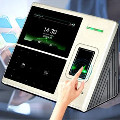 ZK UFACE 800 PLUS DOOR ACCESS AND ATTENDANCE MACHINE