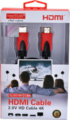 SMARTLINK HDMI CABLE 4K BOX 1.5M