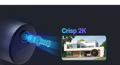 EZVIZ CS-EB3 R100-2C3WFL 3MP 2K Wifi Camera