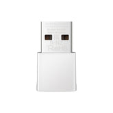 محول USB لاسلكي ثنائي النطاق MERCUSYS MA30N AC1300 نانو